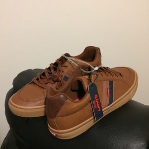 NEW Levi Strauss sneakers